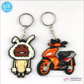 2016 New Arrive promotional gifts keychain customized key ring